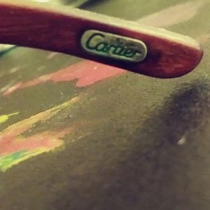 Cartier glasses